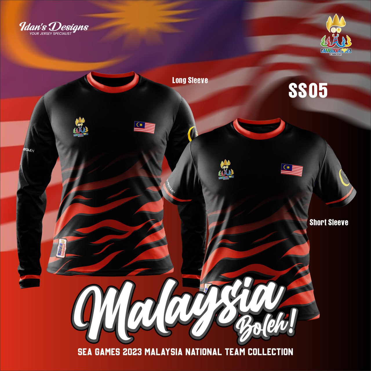 SUKAN SEA - SS05