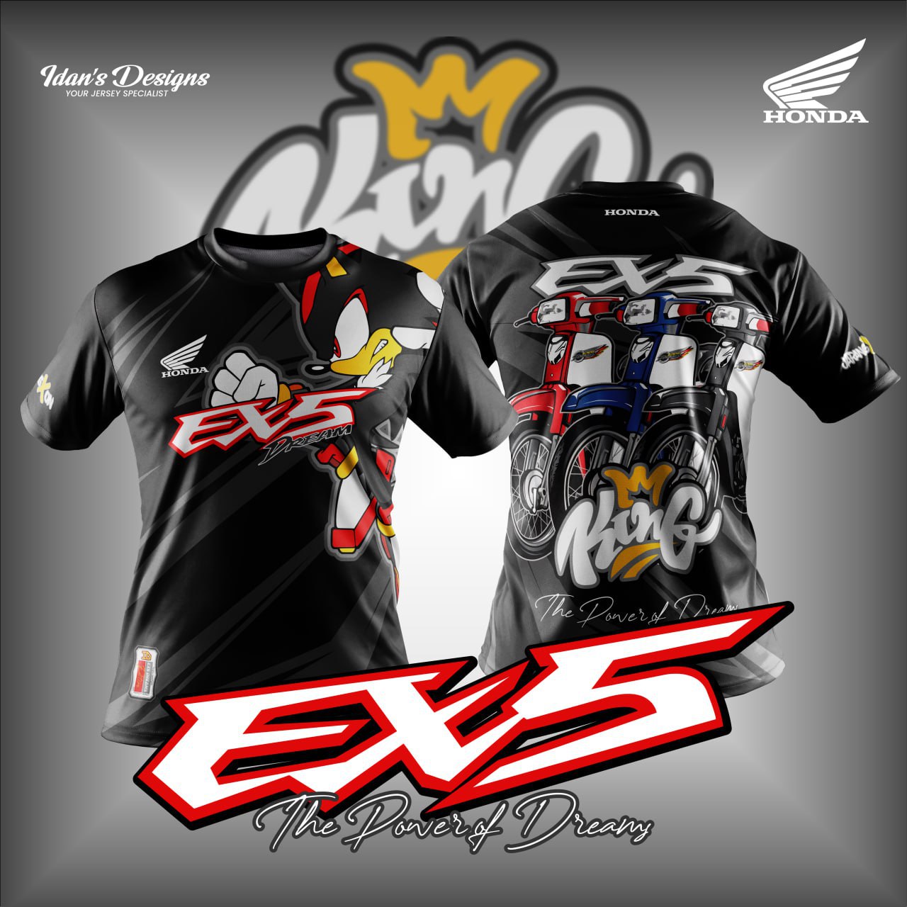 Idan's Designs