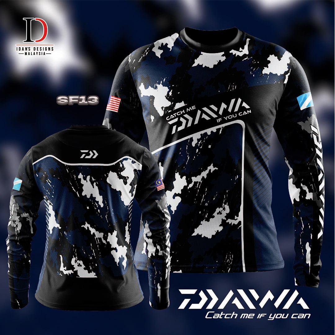 DAIWA DARK BLUE - SF13