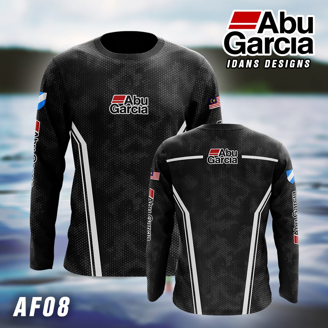 ABU GARCIA - AF06 - AF07 - AF08 - AF09