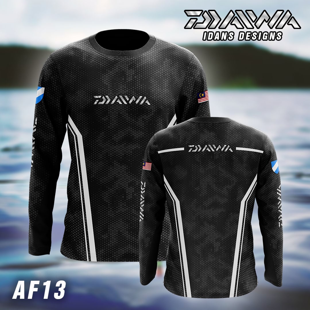 DAIWA - AF11 - AF12 - AF13 - AF14