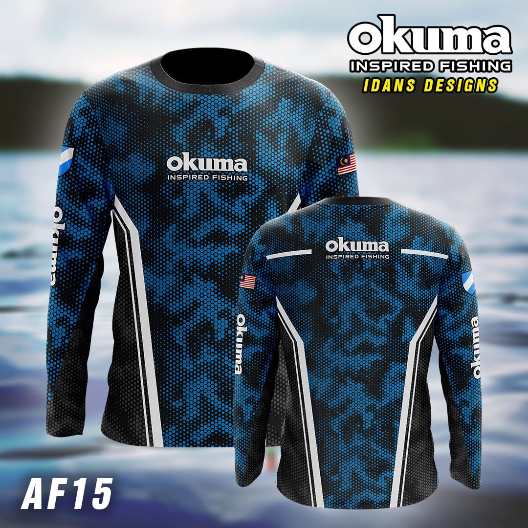 OKUMA KIDS - AF15 - AF16 - AF17 - AF18