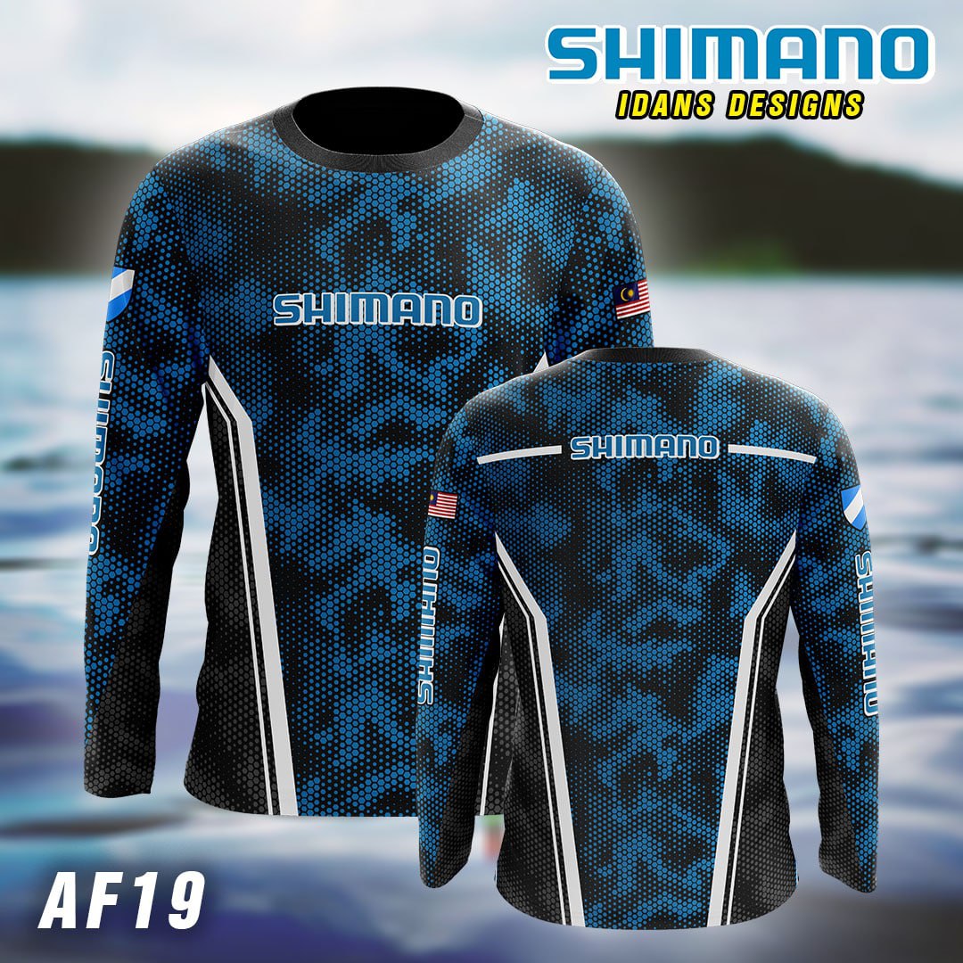 SHIMANO - AF19 - AF20 - AF21 - AF22