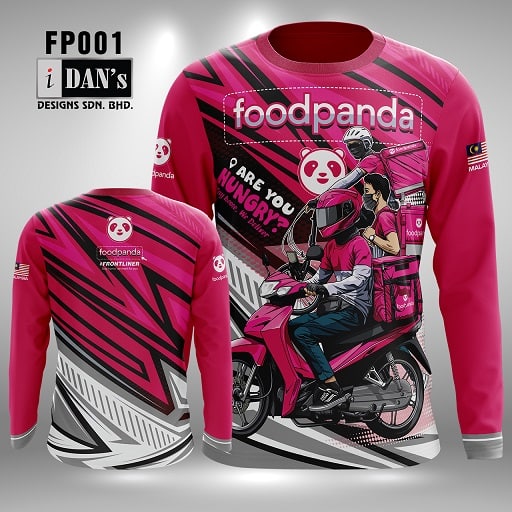 FOODPANDA - FP001