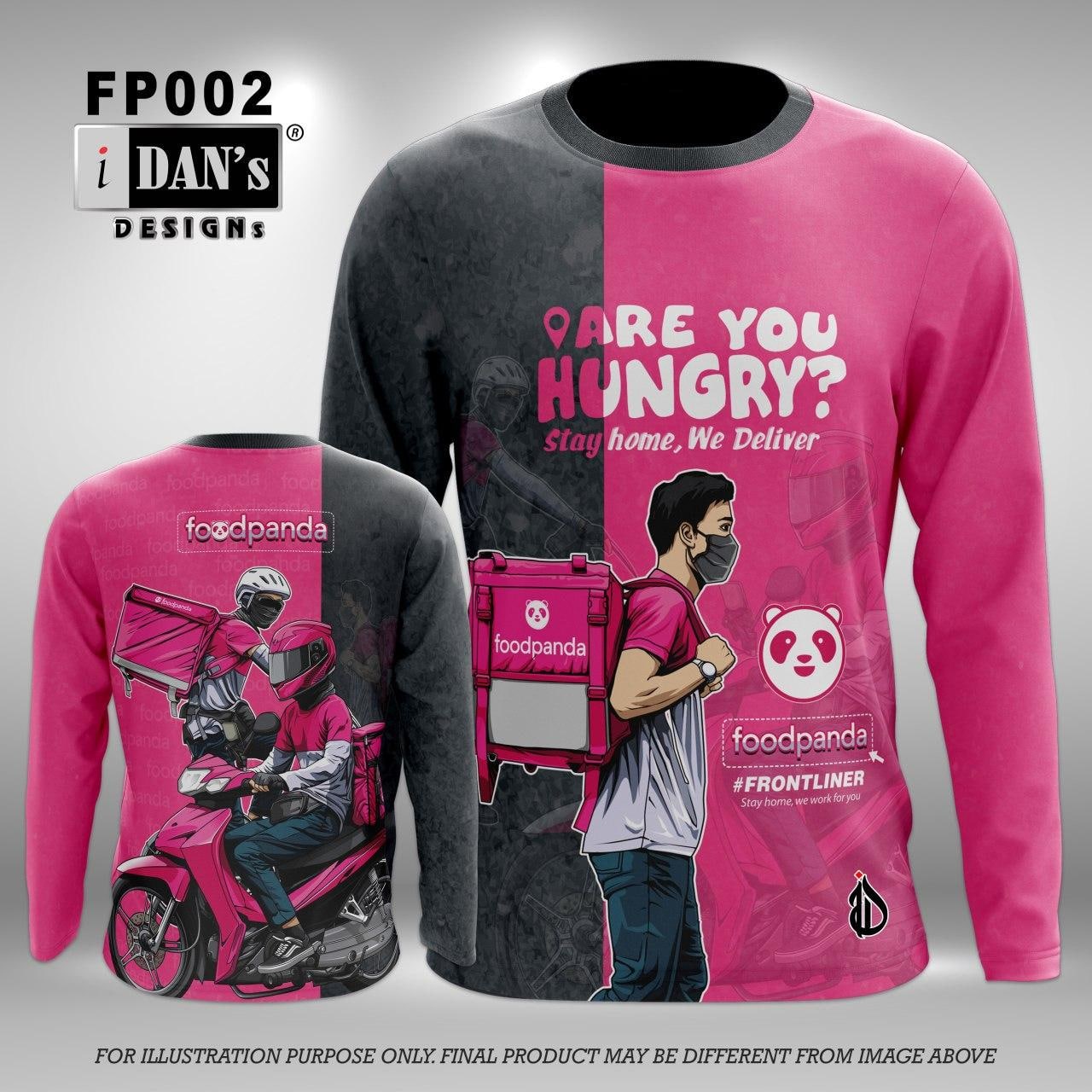 FOODPANDA - FP002