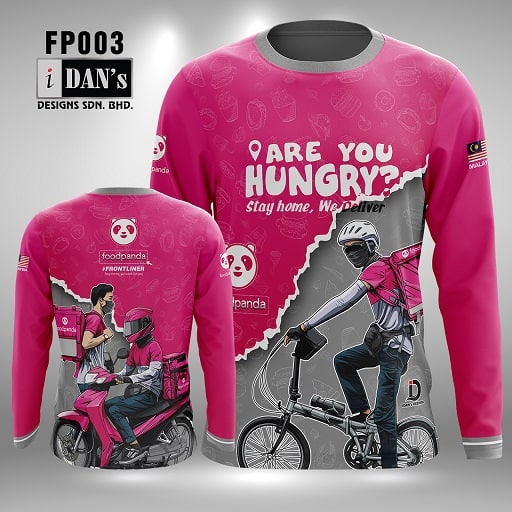 FOODPANDA - FP003