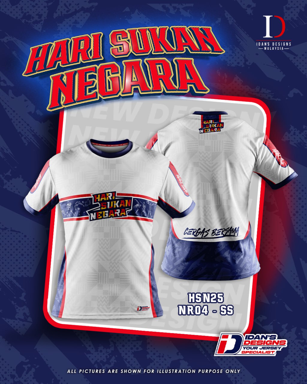 HSN25 NR04 KIDS