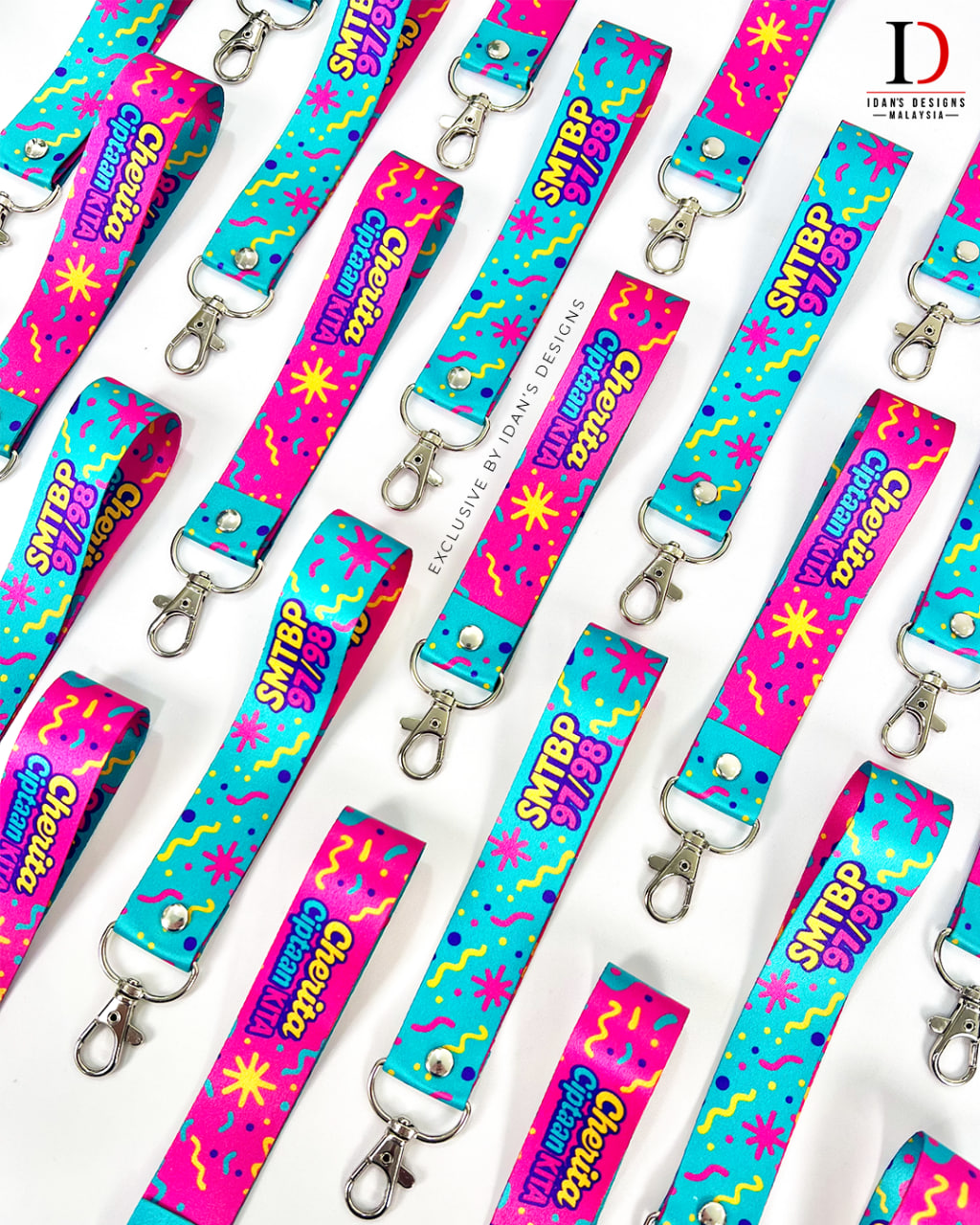 KEYCHAIN LANYARD