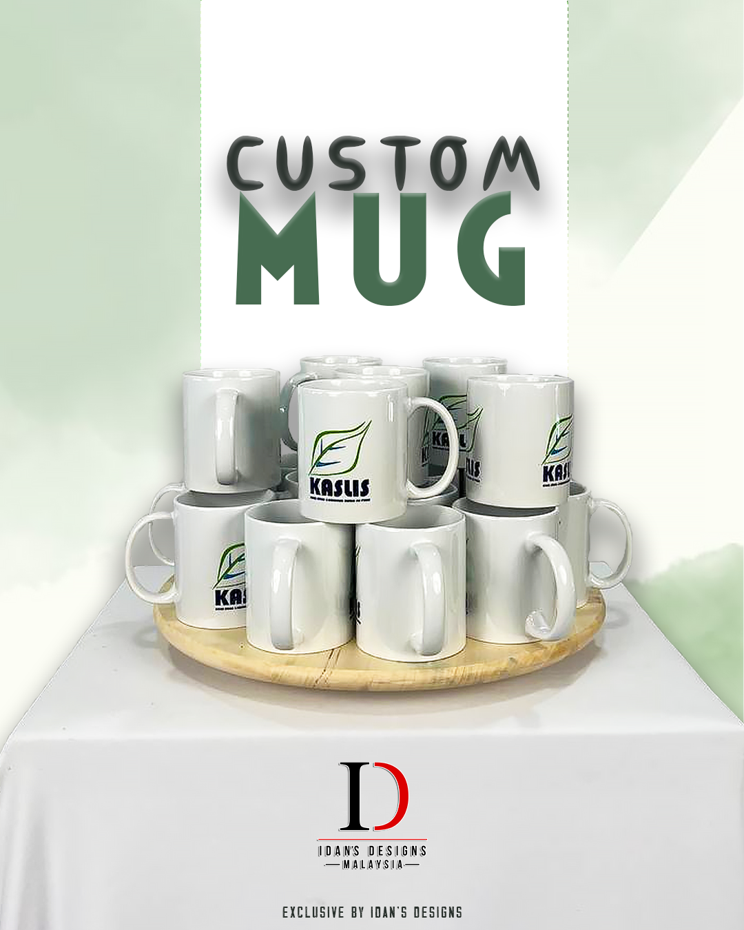 CUSTOM MUG - 01
