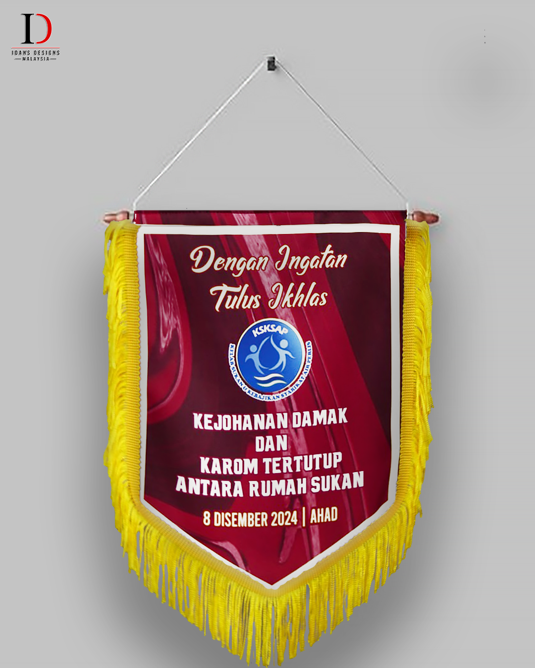 PENNANT FULL FRINGE 01