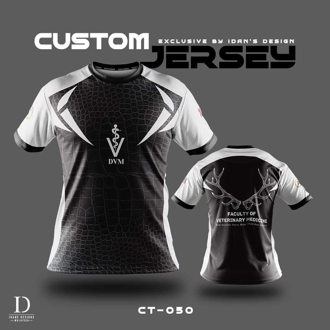 CUSTOM JERSEY CT-050