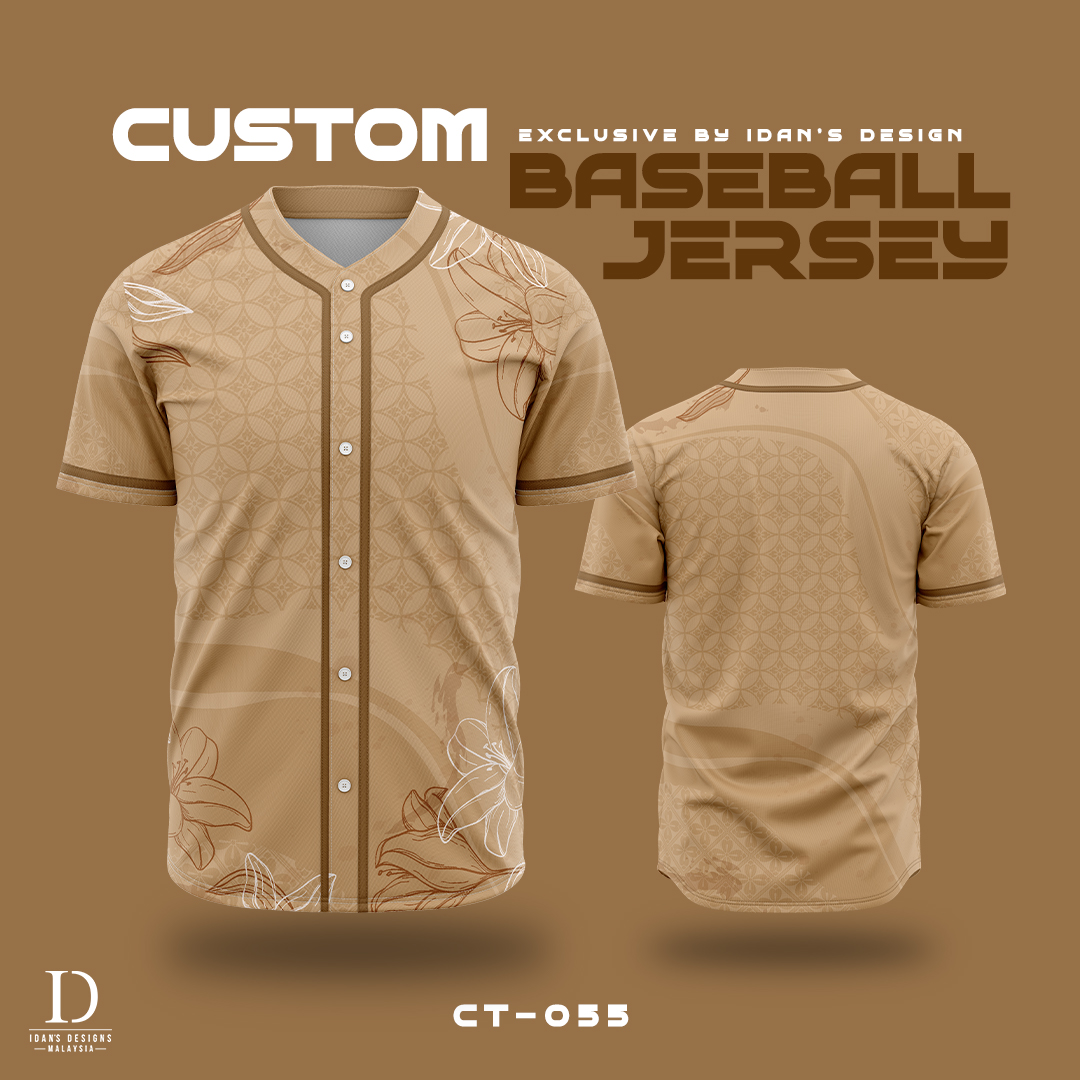 CUSTOM JERSEY CT-055