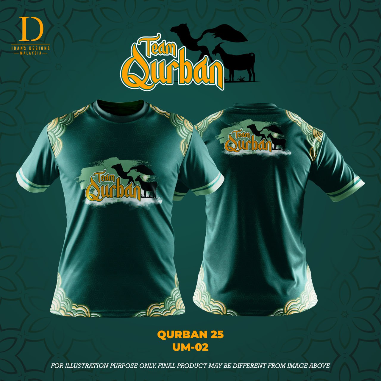 QURBAN25 - UM02