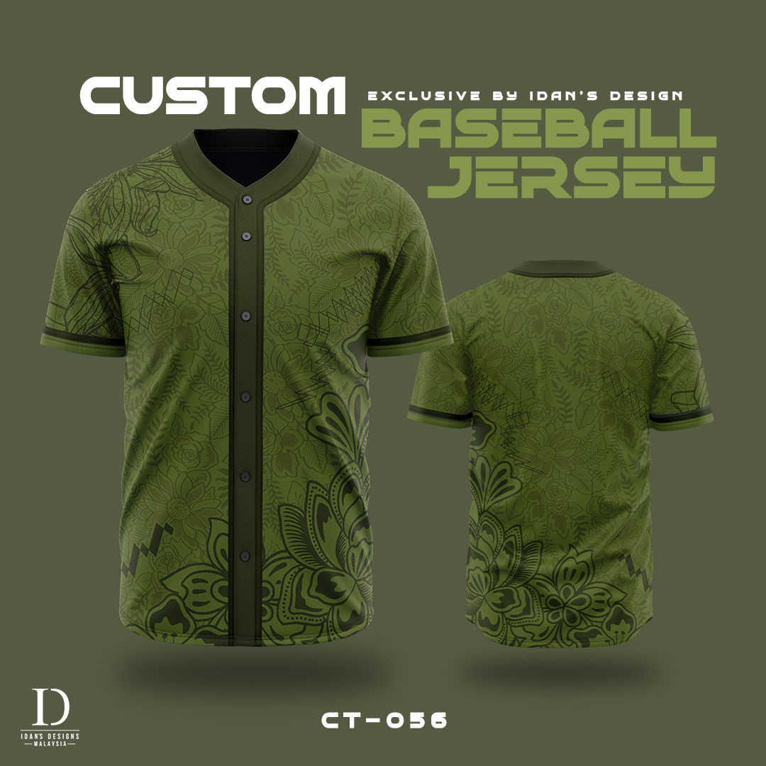 CUSTOM JERSEY CT-056
