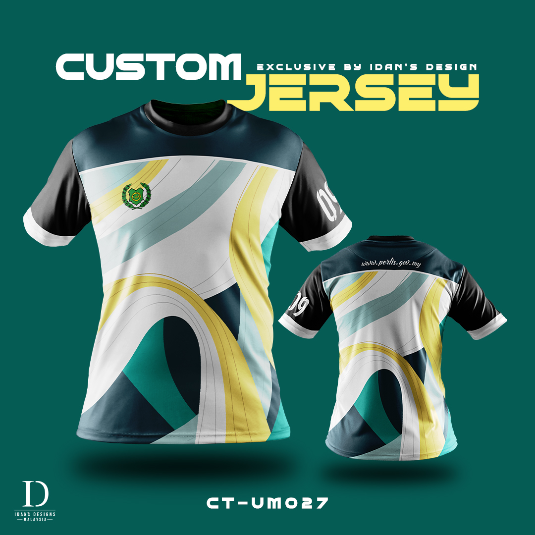 CUSTOM JERSEY CT-UM027