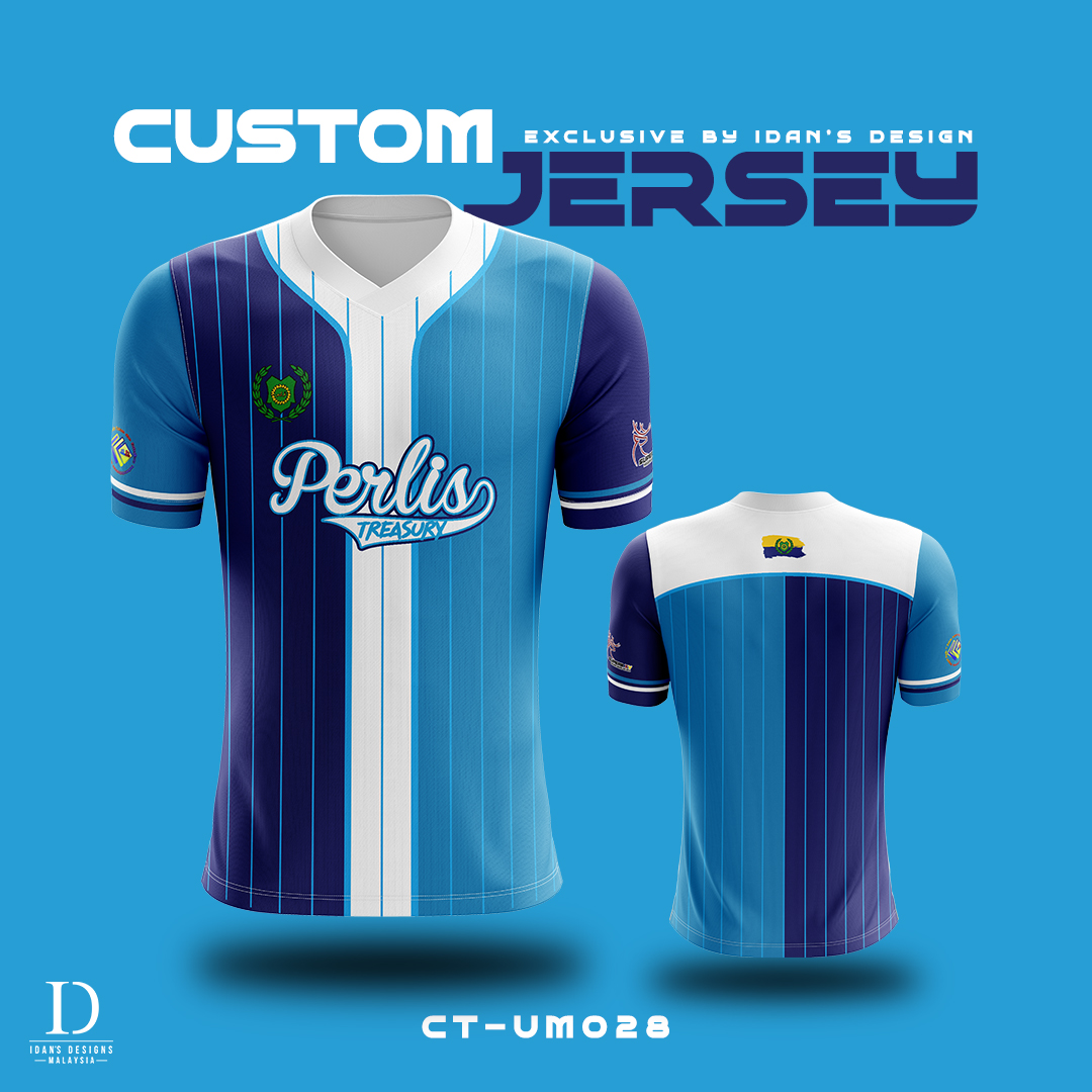 CUSTOM JERSEY CT-UM028