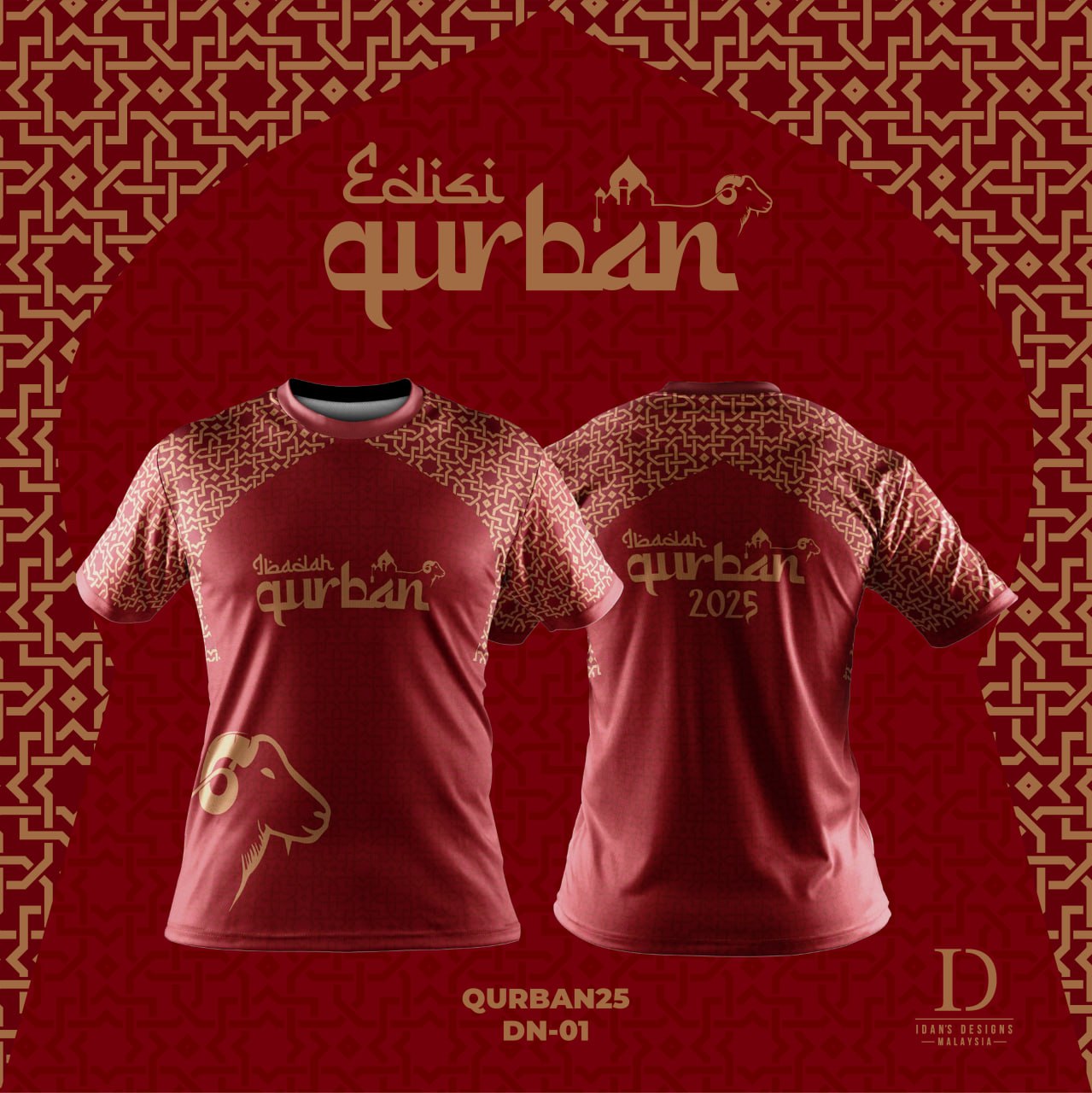 QURBAN25 - DN01