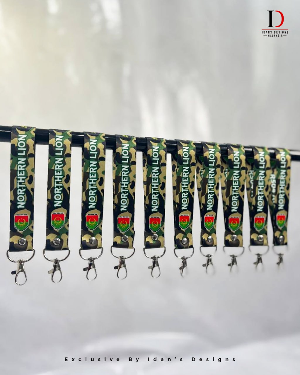 KEYCHAIN LANYARD