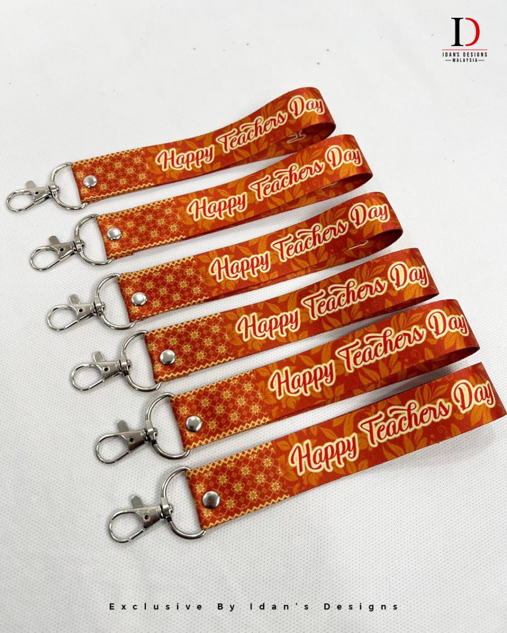 KEYCHAIN LANYARD