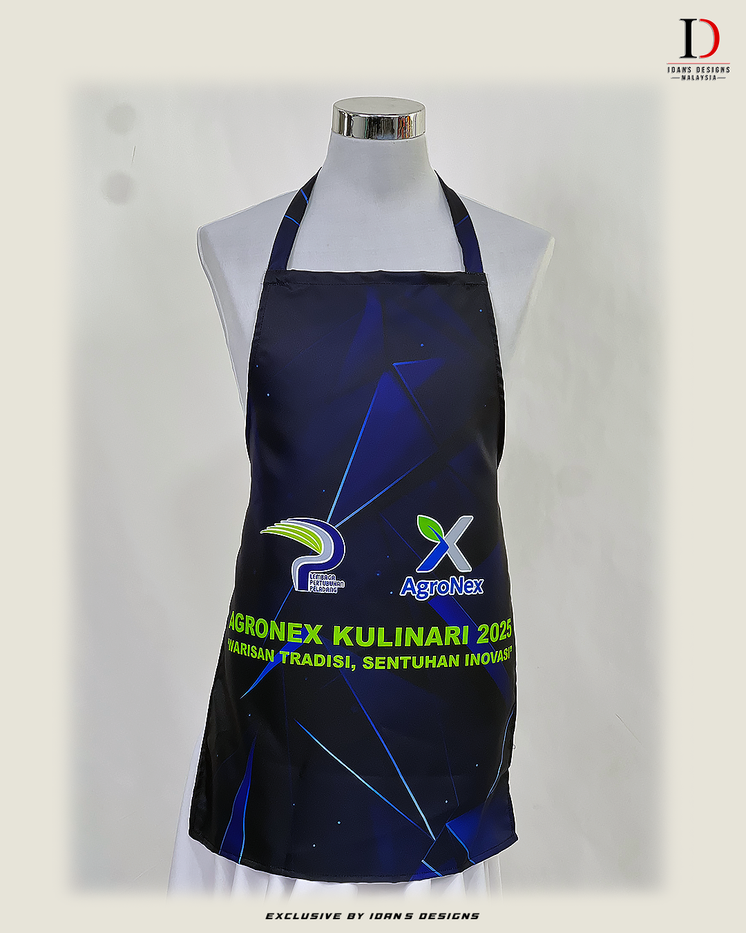 NON-POCKET APRON