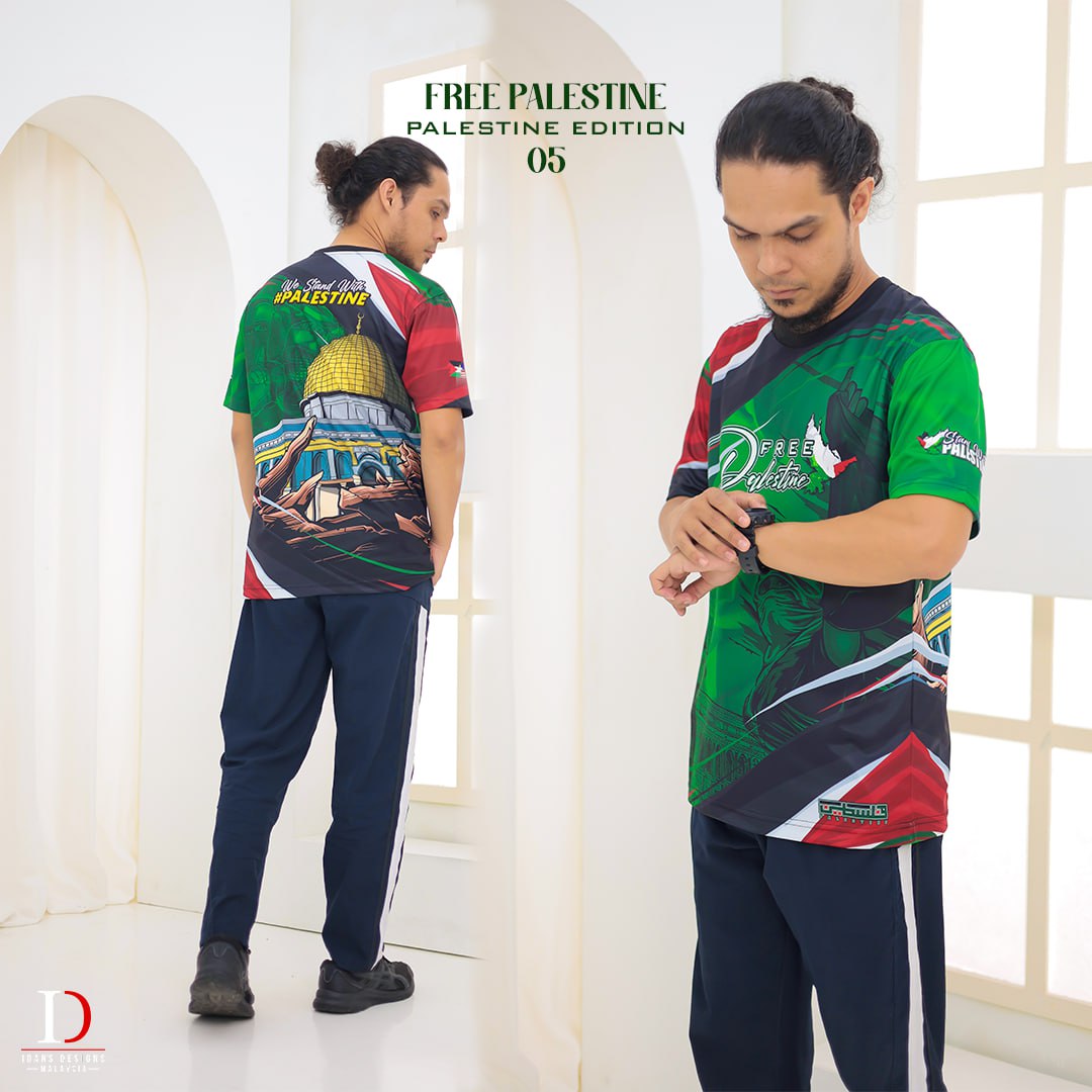 FREE PALESTINE KIDS 05