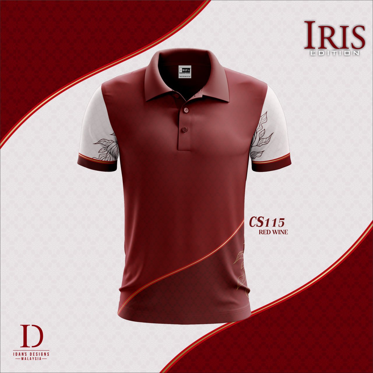 IRIS CS115 - RED WINE