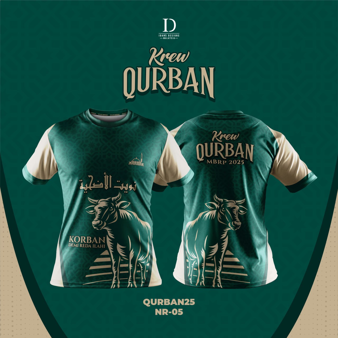 QURBAN25 - NR05
