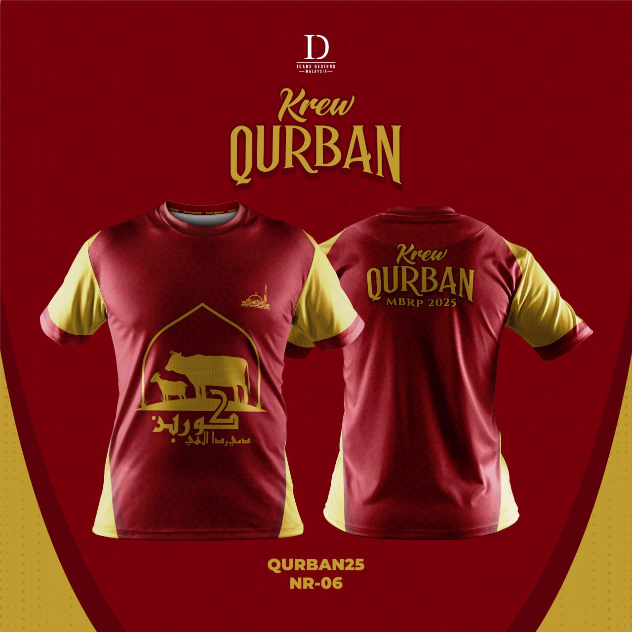 QURBAN25 - NR06