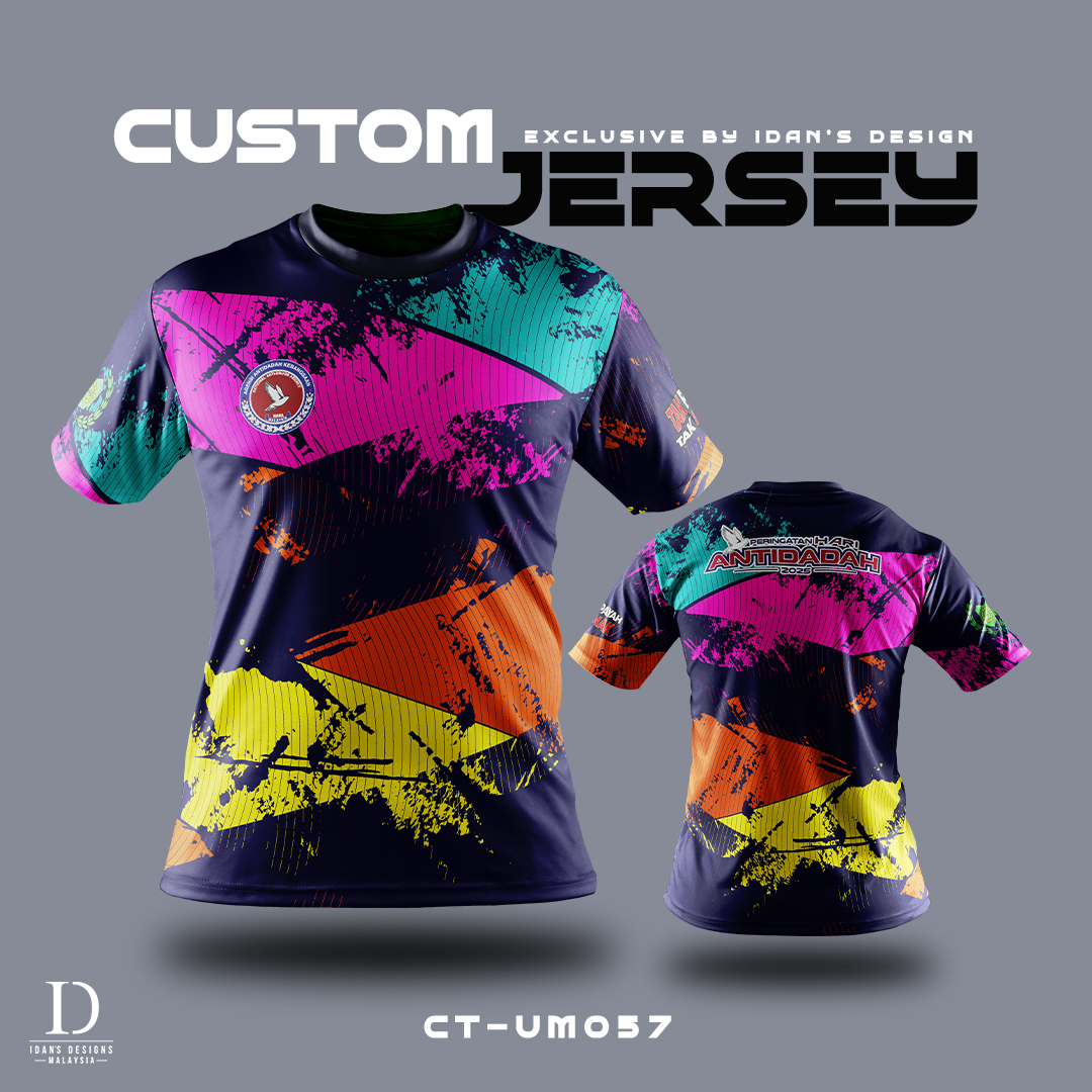 CUSTOM JERSEY CT-UM057