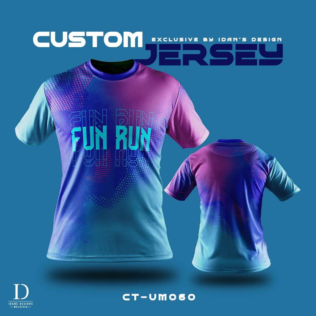 CUSTOM JERSEY CT-UM060