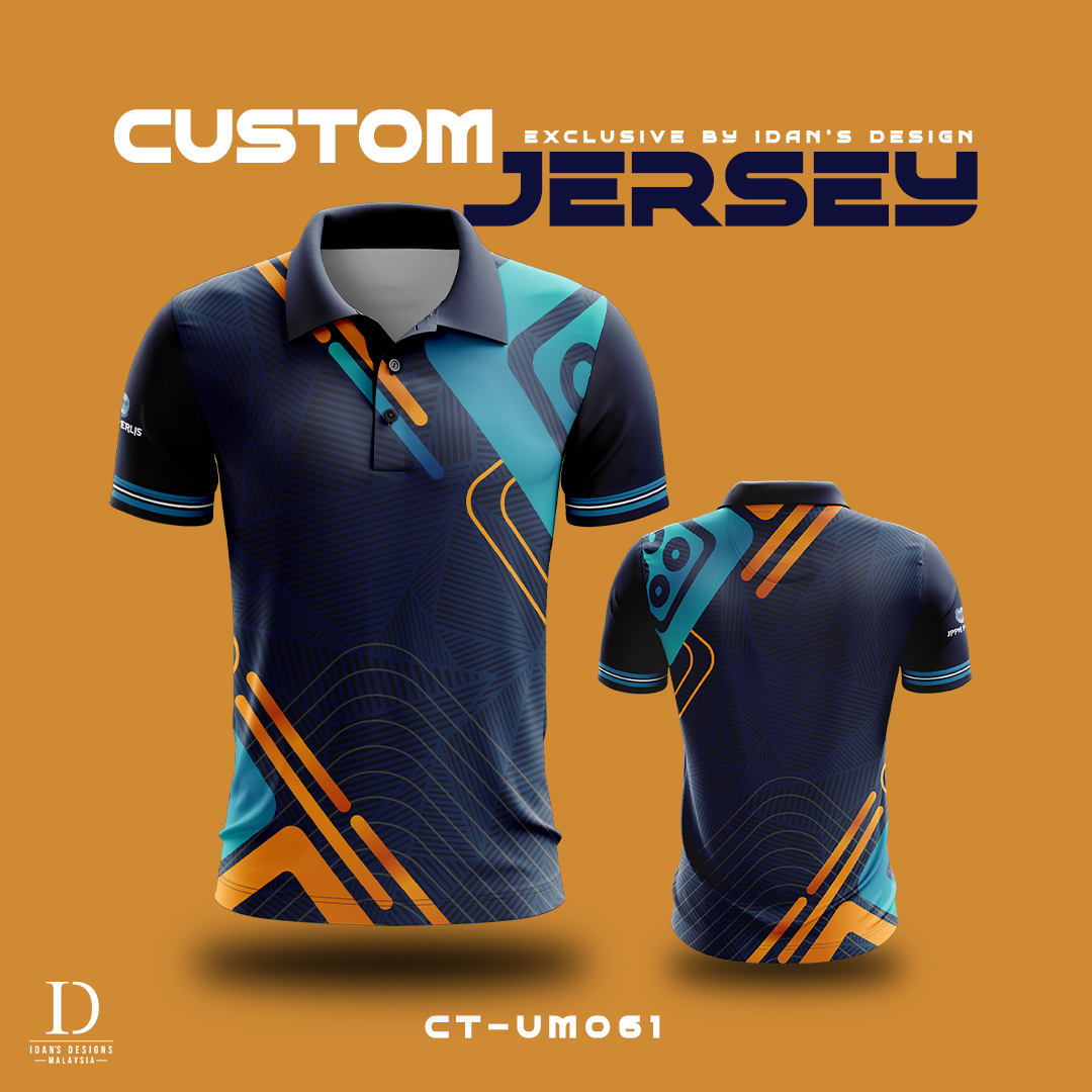 CUSTOM JERSEY CT-UM061