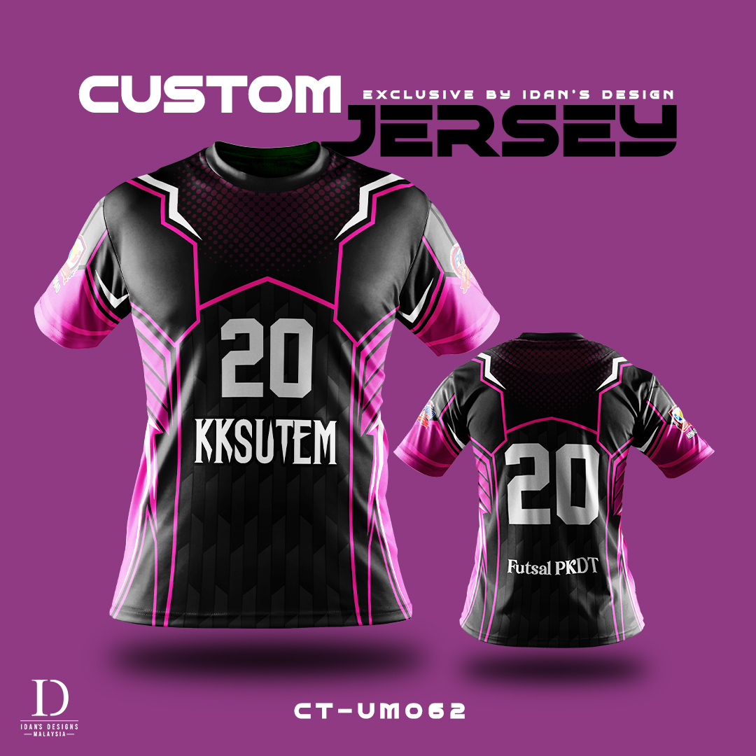 CUSTOM JERSEY CT-UM062