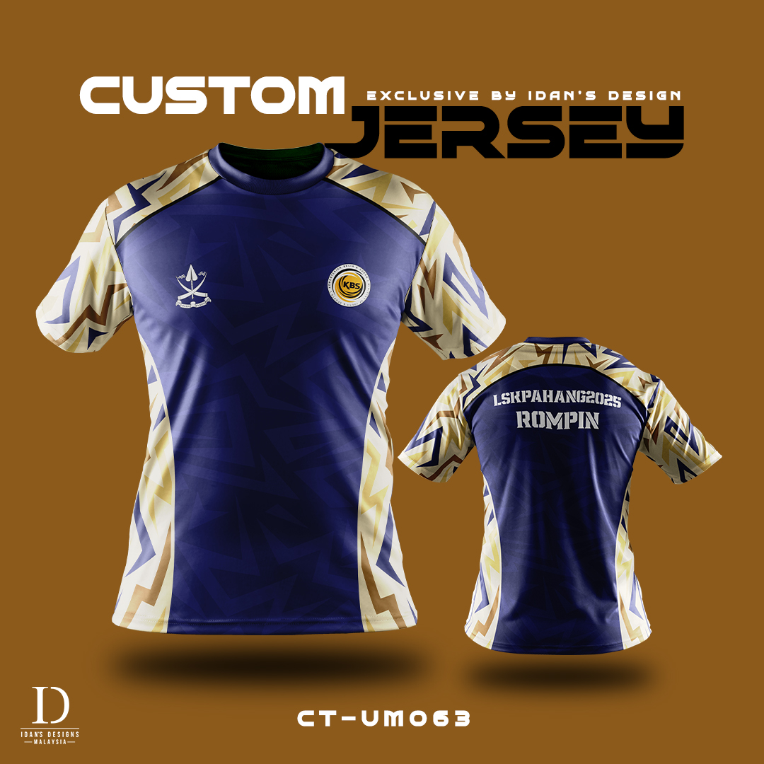 CUSTOM JERSEY CT-UM063