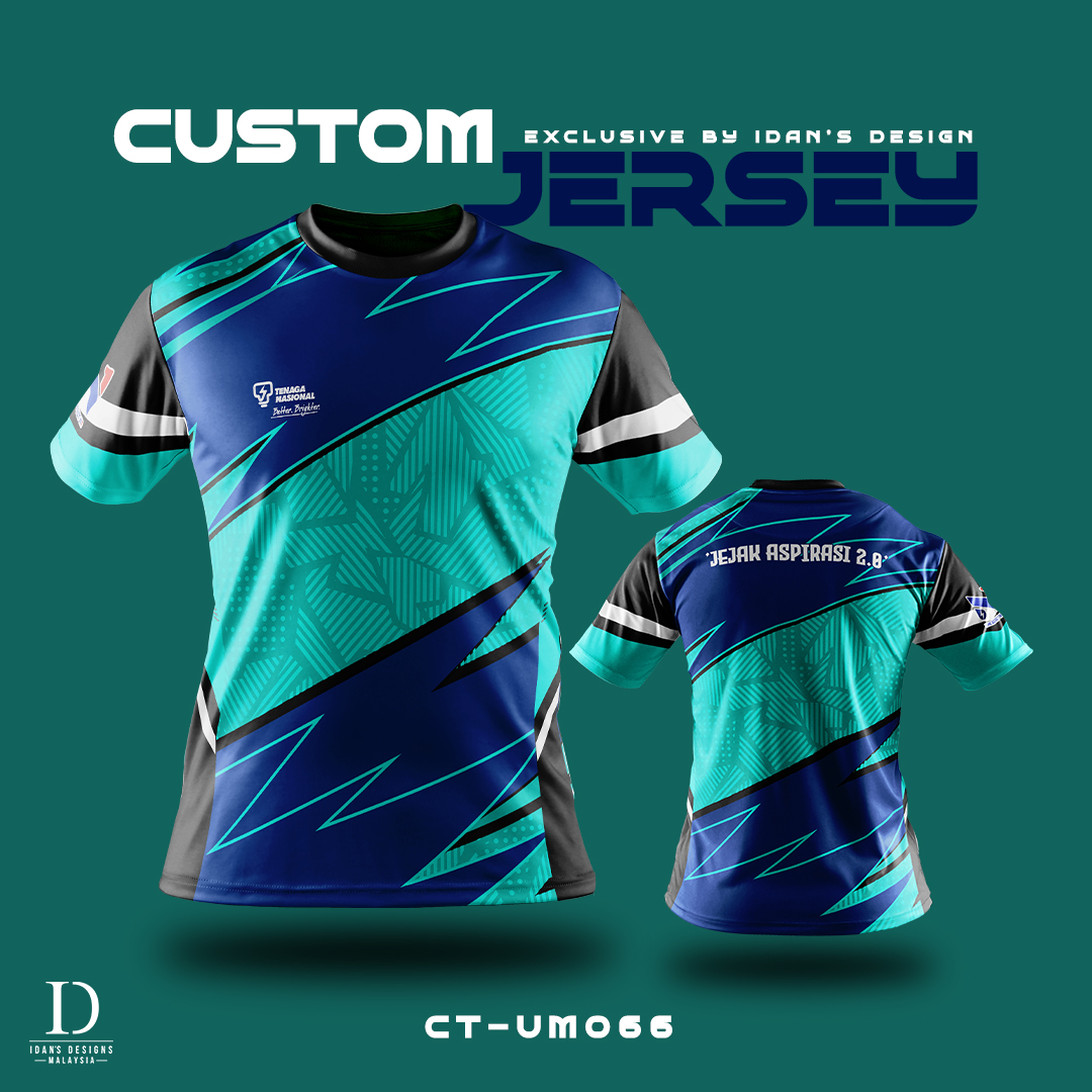 CUSTOM JERSEY CT-UM066