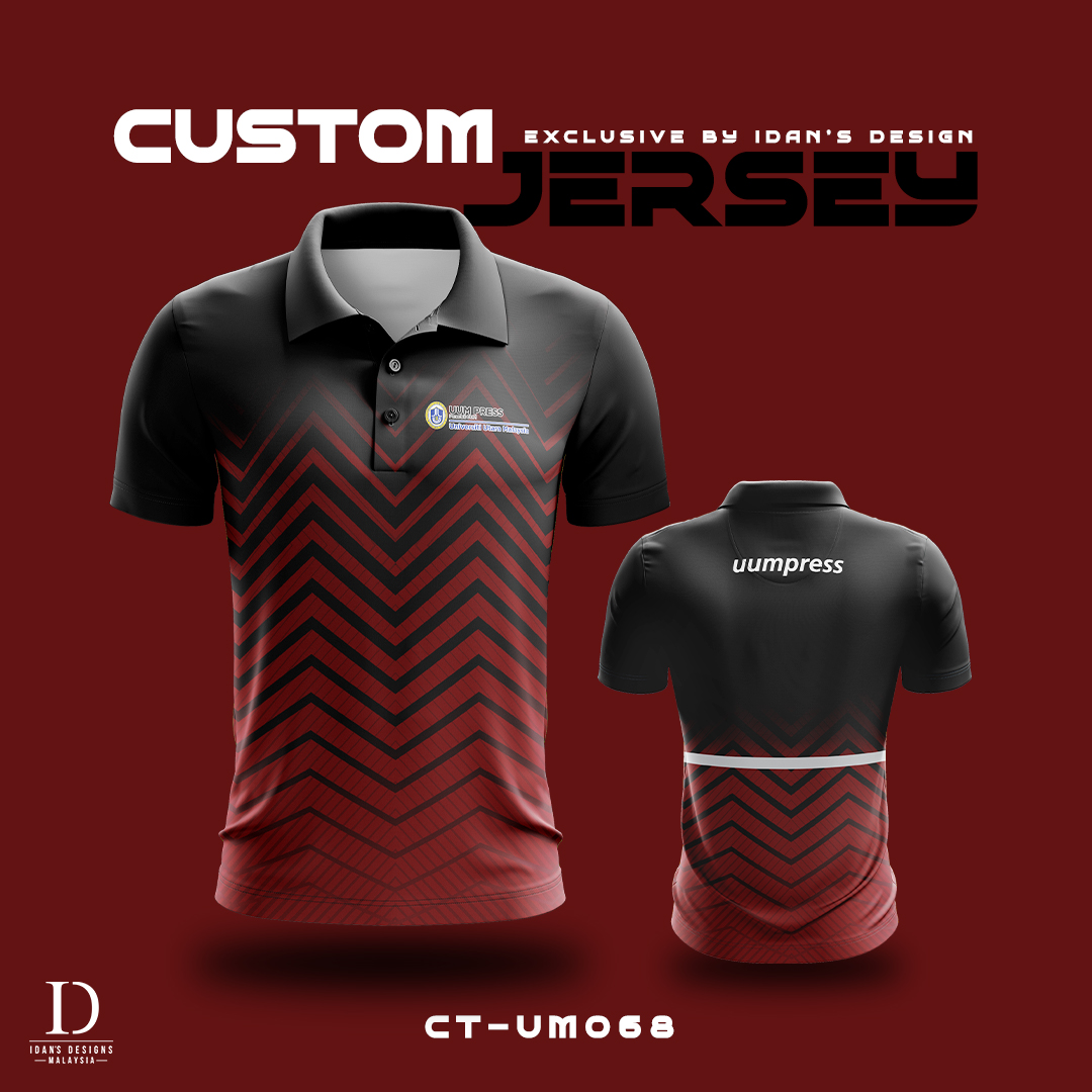CUSTOM JERSEY CT-UM068