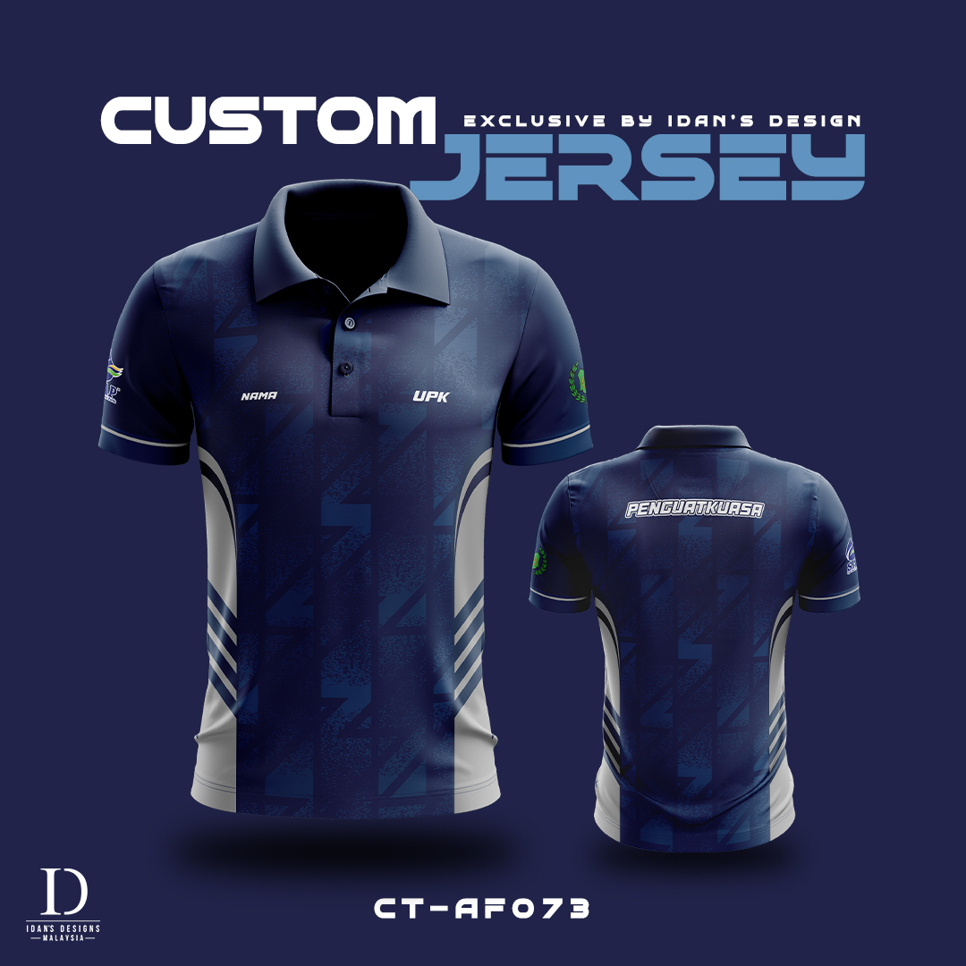 CUSTOM JERSEY CT-AF073