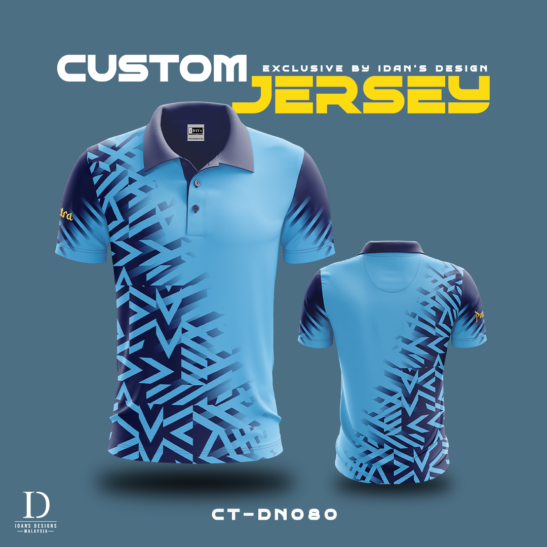CUSTOM JERSEY CT-DN080