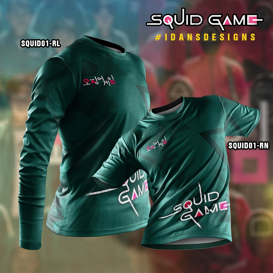 SQUID GAME (KIDS)  SQUID01