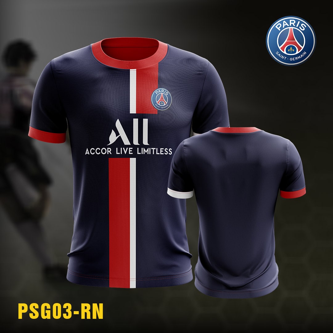 PSG03 (KIDS) - PSG HOME JERSEY