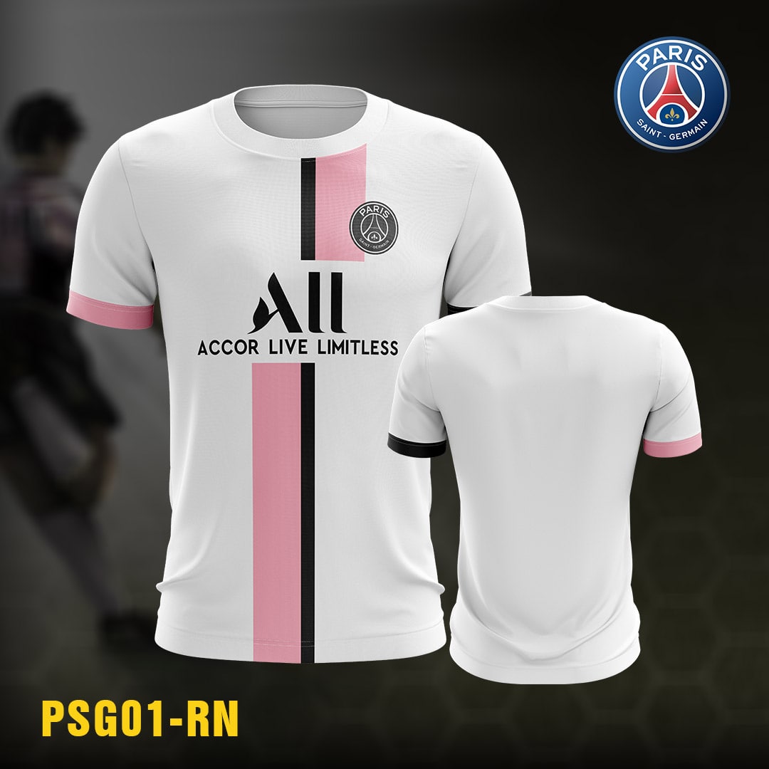 PSG01 - PSG HOME JERSEY