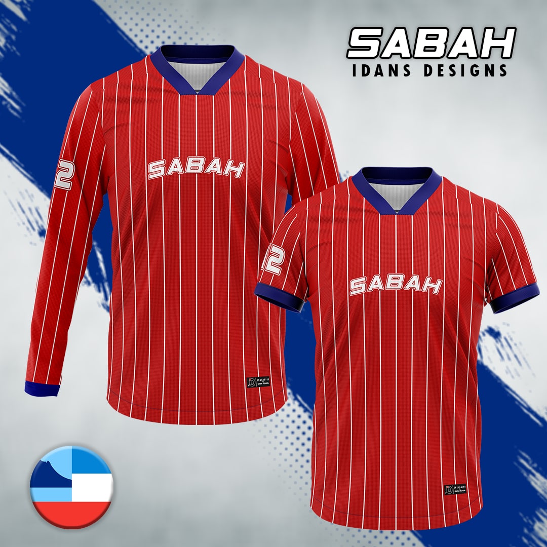 NEGERI SABAH (KIDS) - VN12 / VL12