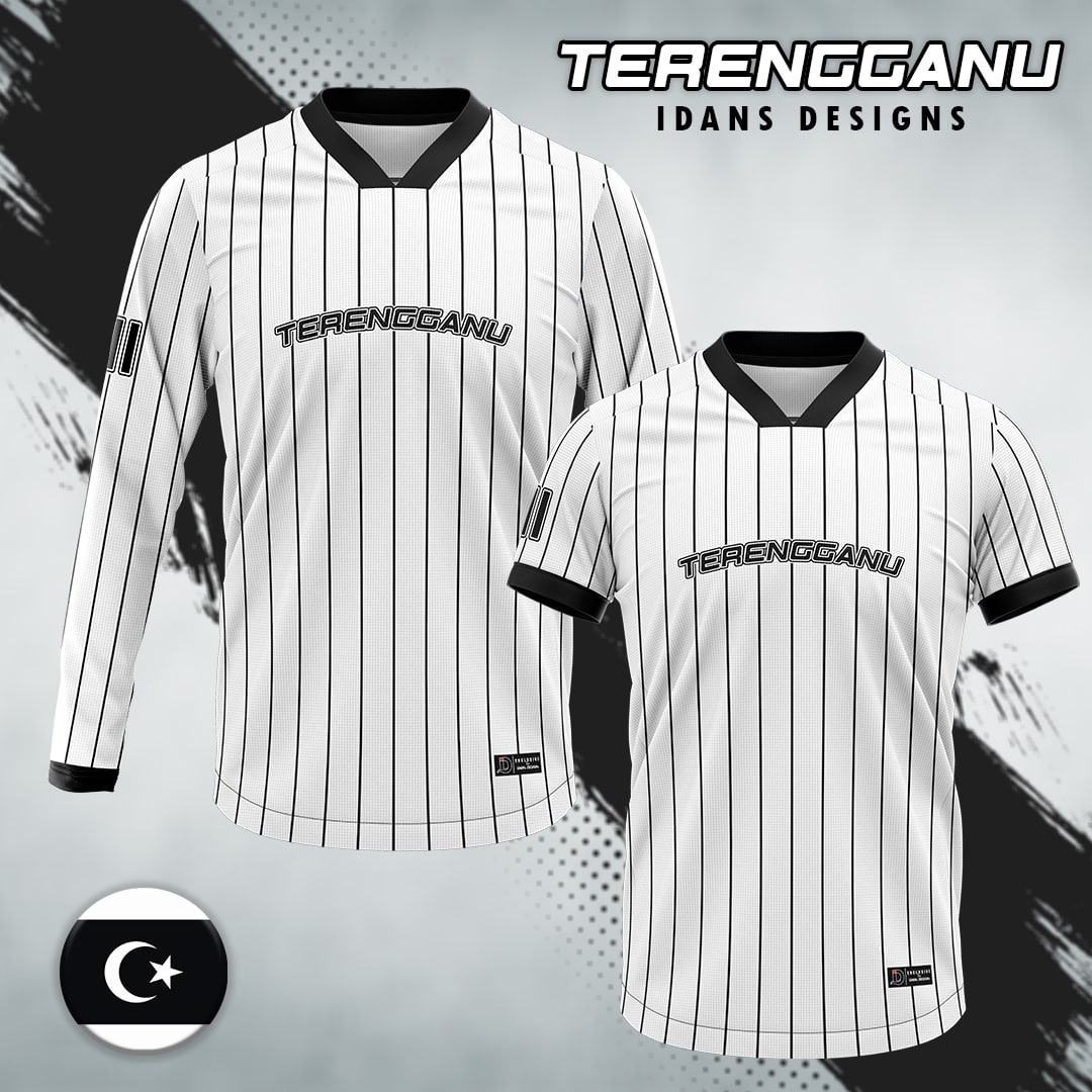 NEGERI TERENGGANU - VN11 / VL11