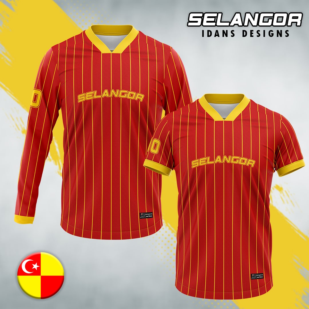 NEGERI SELANGOR - VN10 / VL10