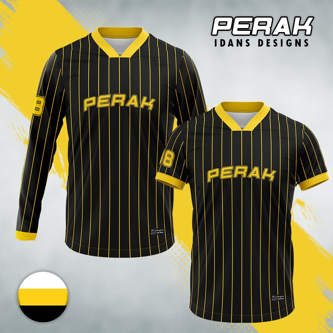 NEGERI PERAK -  VN08 / VL08