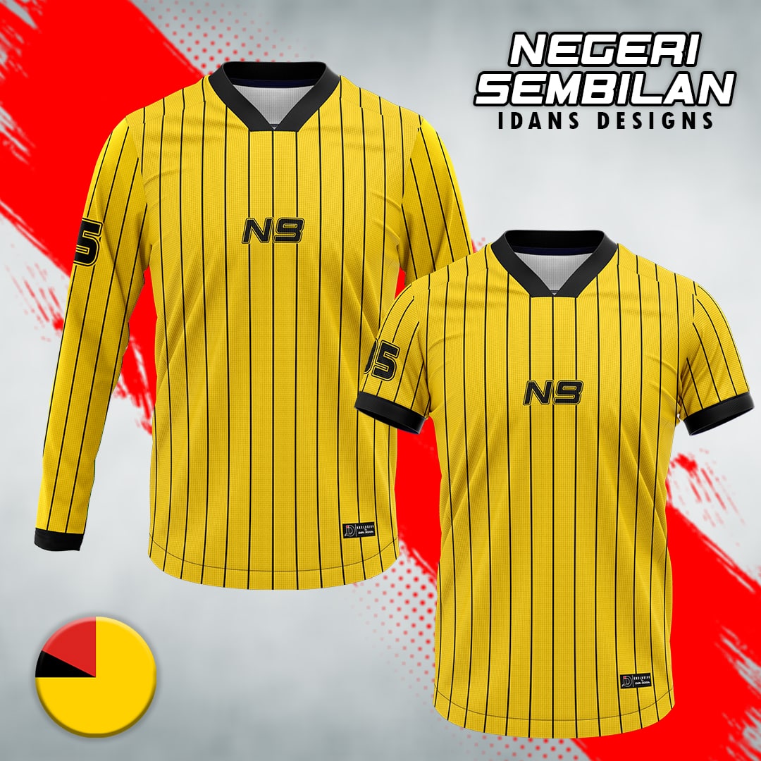 NEGERI SEMBILAN (KIDS) - VN05 / VL05