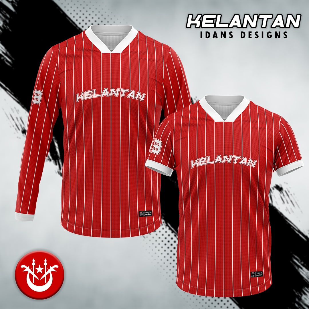 NEGERI KELANTAN - VN03 / VL03