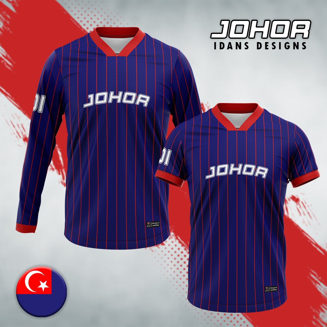 NEGERI JOHOR - VN01 / VL01