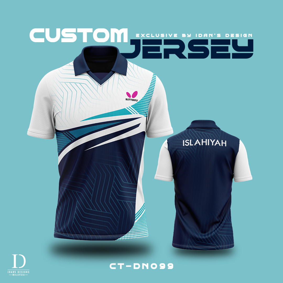 CUSTOM JERSEY CT-DN099