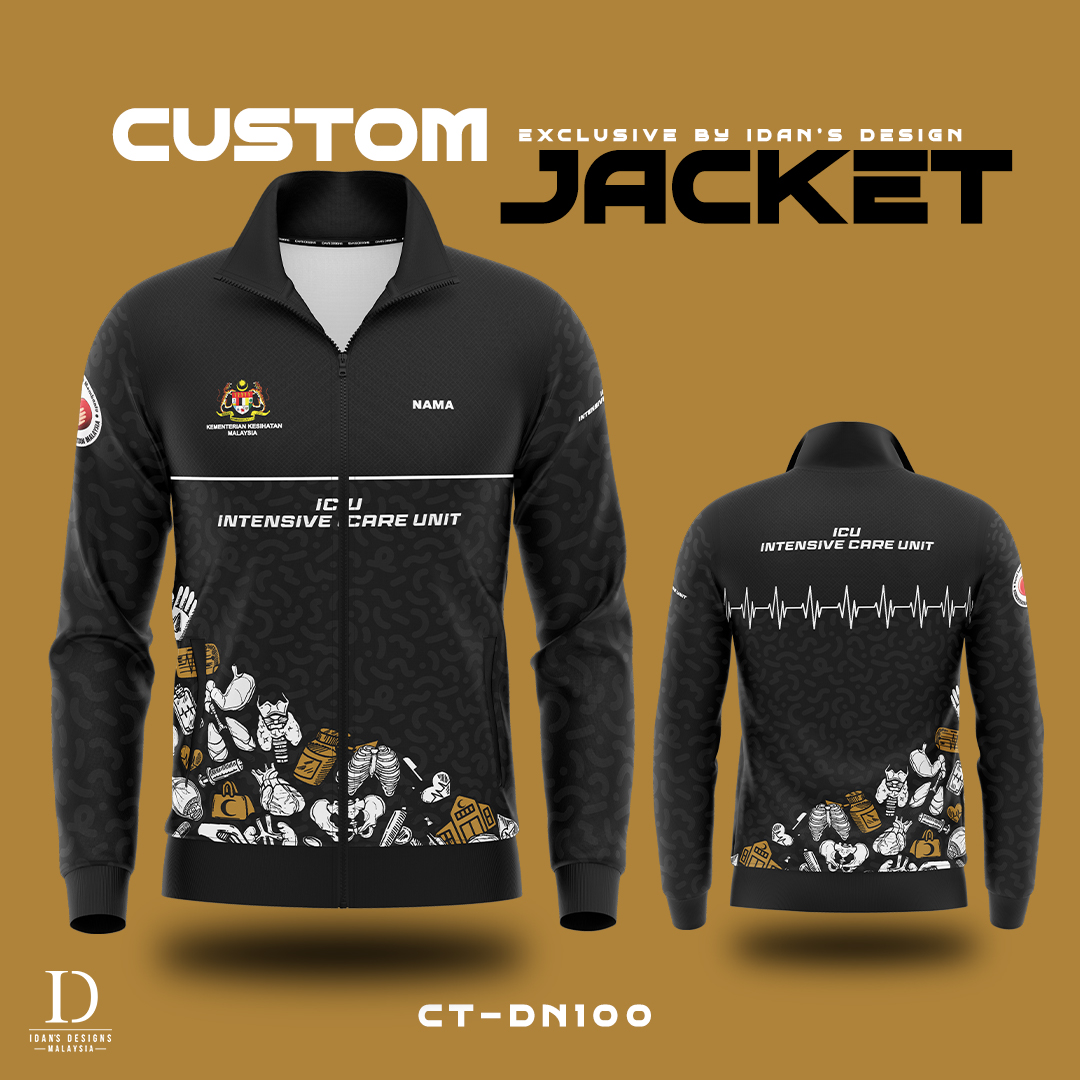CUSTOM JACKET CT-DN100