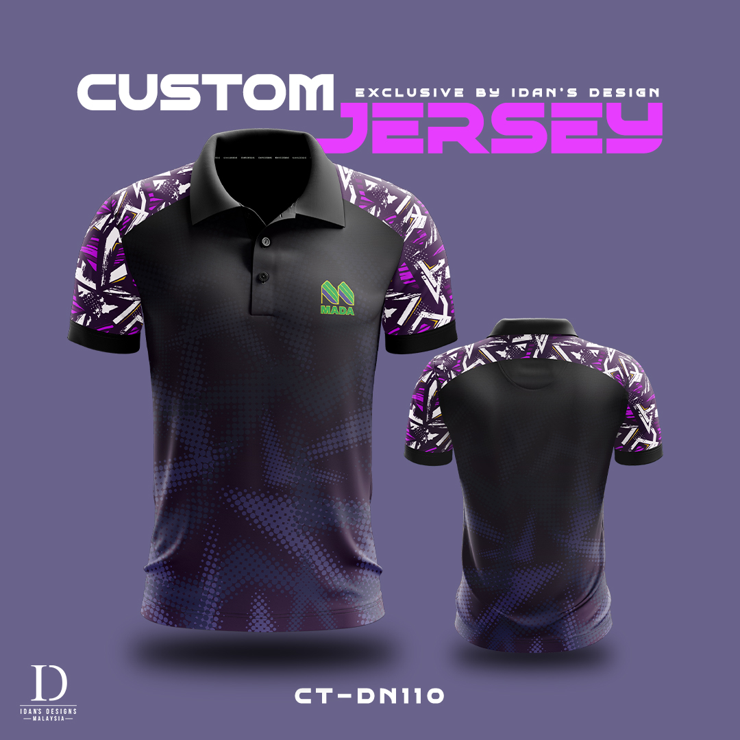 CUSTOM JERSEY CT-DN110